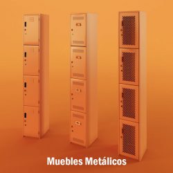 Muebles Metálicos